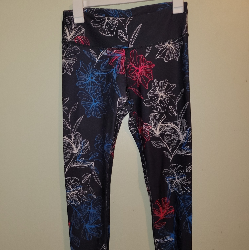 Fabletics work out leggings